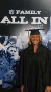 Graduation Kathy Lashley